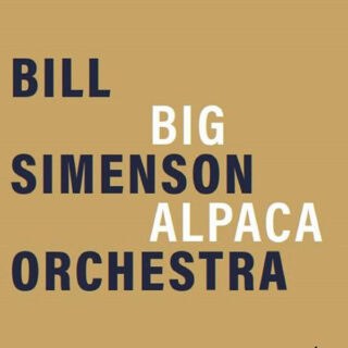 Big Alpaca Bill Simenson Orchestra 600